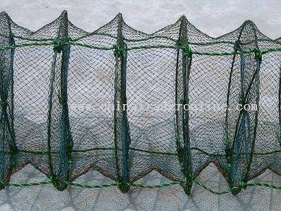 Cylindrical Type Net Cage